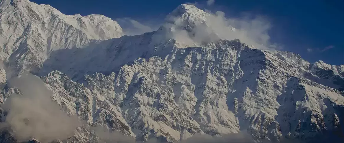 Hiunchuli Peak Climbing